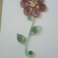 Mes essais de quilling