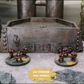 Legions Imperialis - Cohorte de Thallax