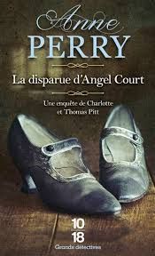 La disparue d'Angel Court de Anne Perry