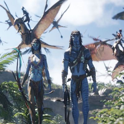 Critique ciné: "Avatar : de Feu et de Cendres"