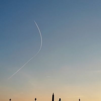 parfois le ciel 