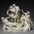 Hercules, Deianeira, and Nessus, 18th century,