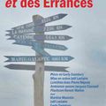 Des doutes et des errances, de Gerty Dambury