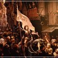 L'anneau de Jeanne d'Arc au Puy du Fou !