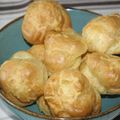 Gougères