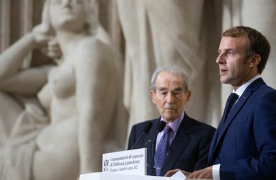 Badinter, l'homme d'une législation de luxe