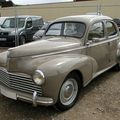 Peugeot 203 Berline Luxe, 1950