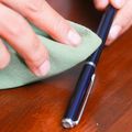 Nettoyer son stylo : Comment lui donner le lustre du neuf