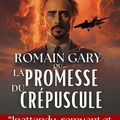 LIVRE : Romain Gary ou la Promesse du Crépuscule de Mona Azzam - 2024