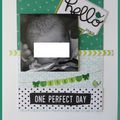 Page 2018: "Evan - one perfect day"