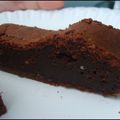 Gâteau au Chocolat