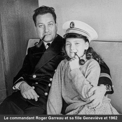  Le naufrage du ‘LIBERTÉ » raconté par son commandant.