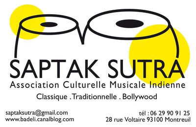 Association SAPTAK SUTRA