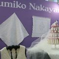 kumiko Nakayama Pour l'amour du fil 2016  à Nantes 