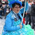 Le défilé du carnaval à Toulouse le 9 avril 2016 (15)