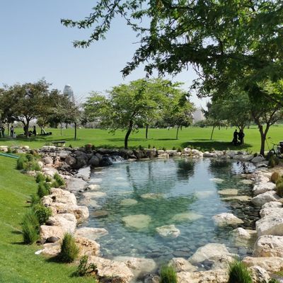 Nouveau parc : Katara North Hills