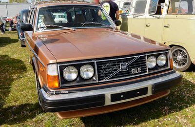 Volvo 245 GLE (1977-1979)