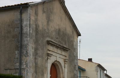 Des villages parmi les marais de la Seudre