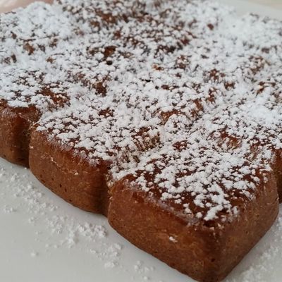 Gâteau à la pralinoise (Thermomix)