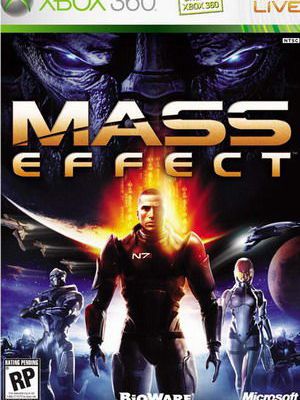 Mass Effect hors des bacs