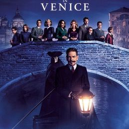 A HAUNTING IN VENICE, de Kenneth Branagh