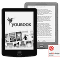 Youboox : des offres d'abonnement avec des liseuses InkBook