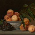 Amon Carter Museum of American Art Acquires Masterpiece by Raphaelle Peale in Memory of Ruth Carter Stevenson