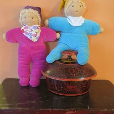 Les minis vous souhaitent une excellente année 2016!