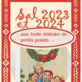 SAL 2023 2024 CASIER D'IMPRIMEUR et ENFANCE ENCHANTEE
