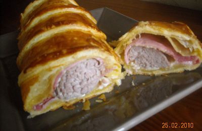 FILET EN CROUTE