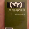 Compagnie K - William March