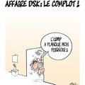 Affaire DSK: le complot!