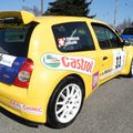 championnat siusse 2012 pays du gier 42 11em n°33 clio