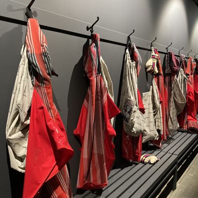 "Octogone" de Chalisée Naamani Palais de Tokyo Paris