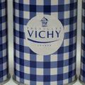 La "Mademoiselle" Vichy...