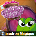 Chaudron Magique : un jeu de réflexion à découvrir sur Prizee