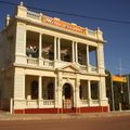 Charters towers, la ville des chercheurs d'or