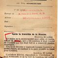 L'ARGUS DE LA PRESSE . 1909 .L'INFORMATION.