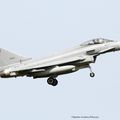 Aéroport:Toulouse-Blagnac(TLS-LFBO): Oman-Air Force: Eurofighter EF-2000 Typhoon: ZR401: MSN:NS001.
