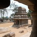Temples Hindous a Malalapuram