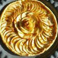 Tarte aux pommes