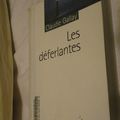 W.E. LECTURE : LES DEFERLANTES