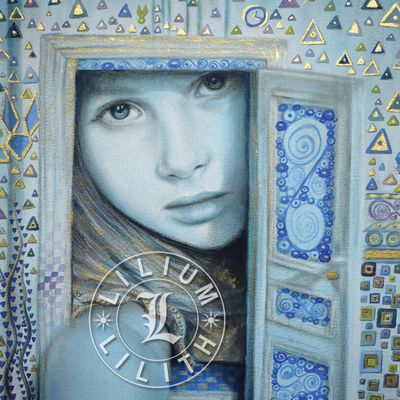 Carte postale, Alice au pays des merveilles