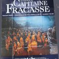 Affiche de film - Capitaine Fracasse