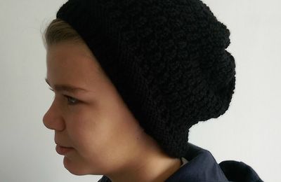 Bonnet Slouchy pour ado branché #lescadeaux