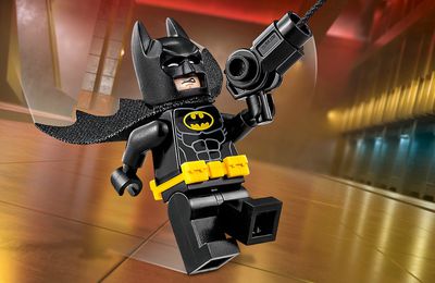 Lego Batman, film de Chris McKay