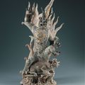 Earth Spirit, Tang dynasty