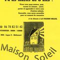 Maison soleil