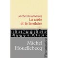 La carte et le territoire, Houellebecq Michel