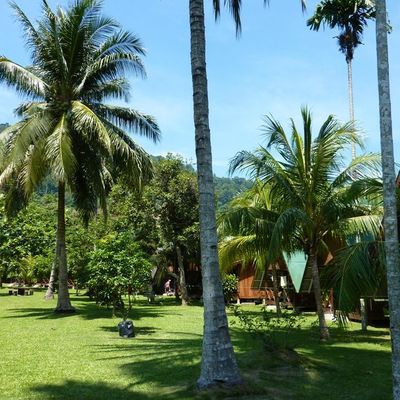 Tioman / Salang jour 1